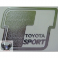 LOGO TOYOTA SPORT 